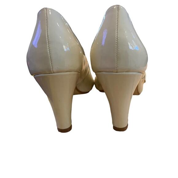 Journey collection shoes Mary Jane heels round toe all man made materials 7 - Picture 9 of 10